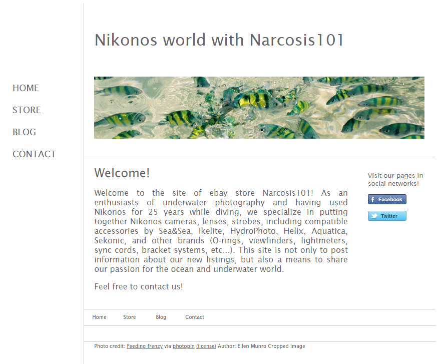 Narcosis101.com